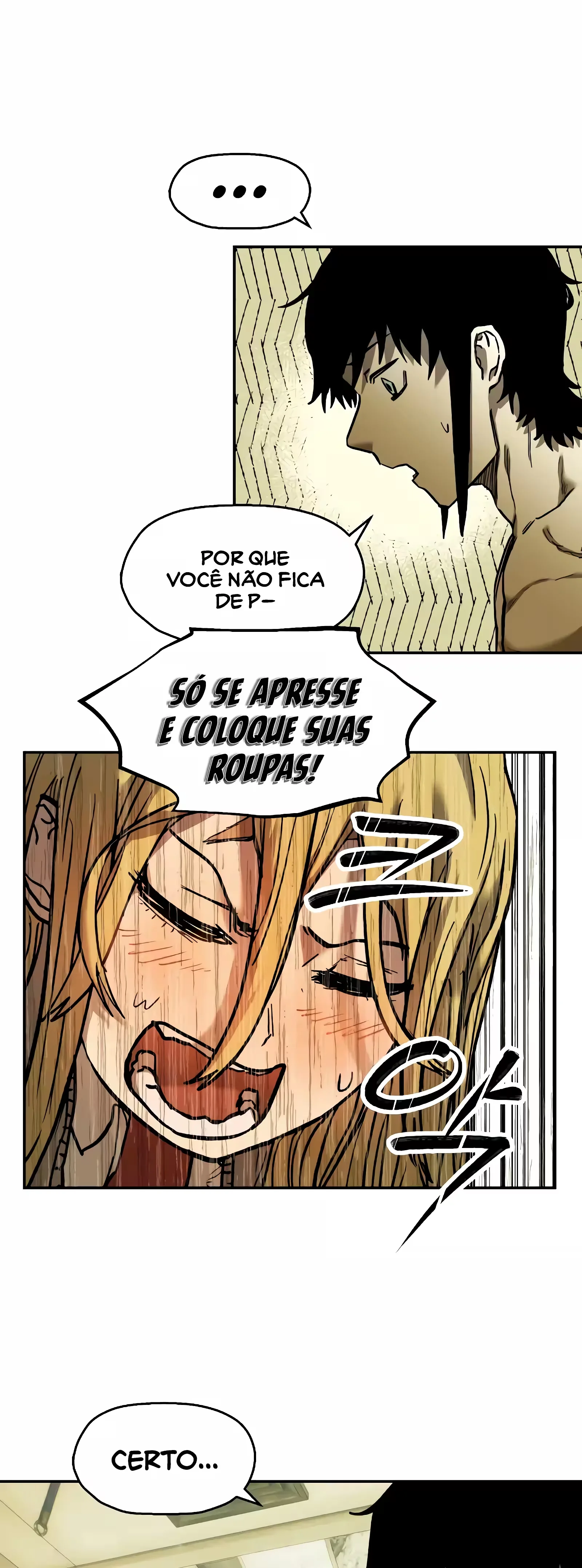 Sobrevivendo ao Apocalipse capitulo 19 pagina 9