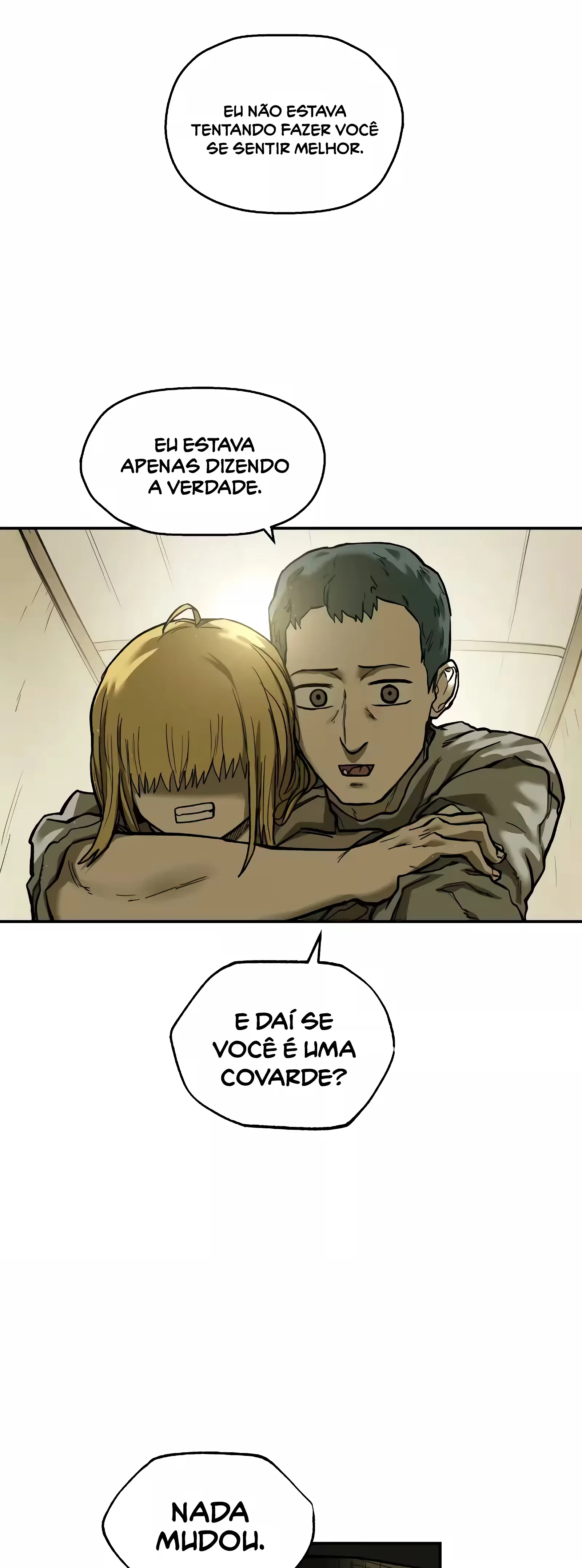 Sobrevivendo ao Apocalipse capitulo 19 pagina 91