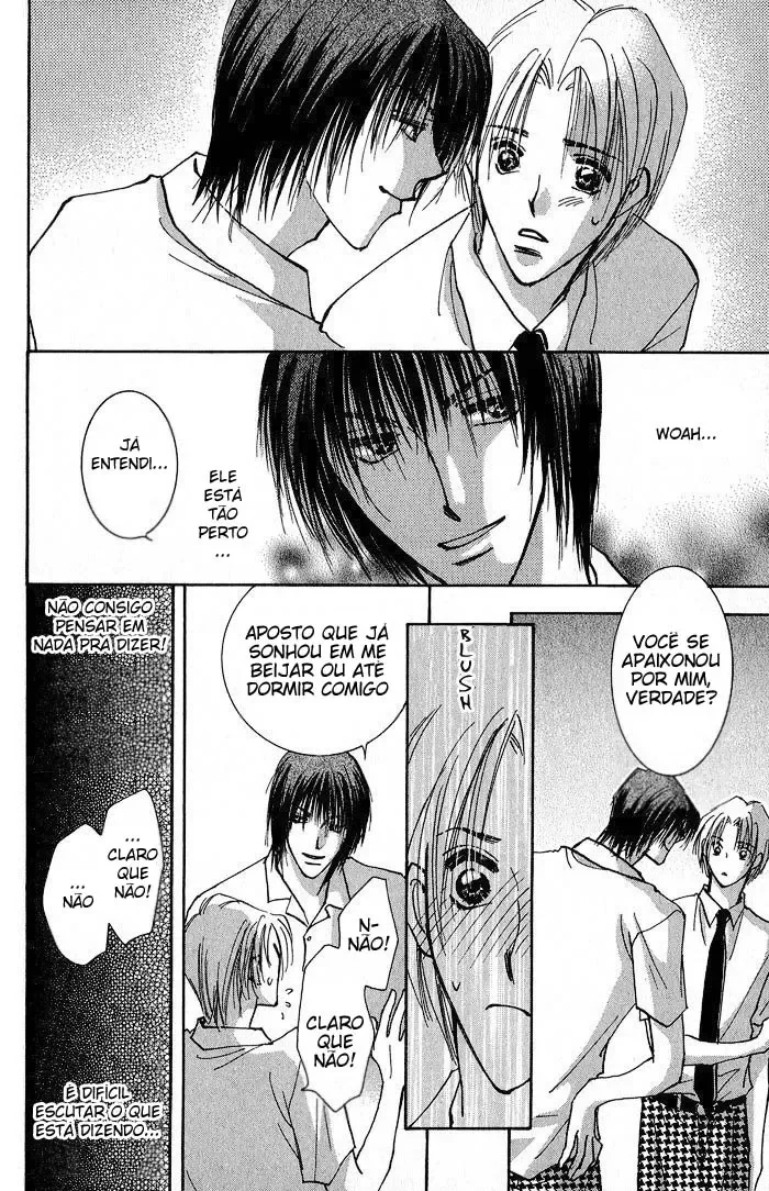 Flor Profunda capitulo 1 pagina 25