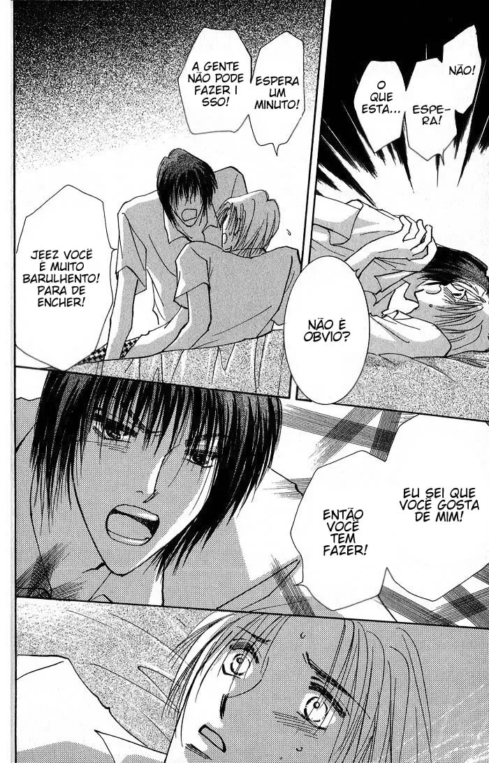 Flor Profunda capitulo 1 pagina 27