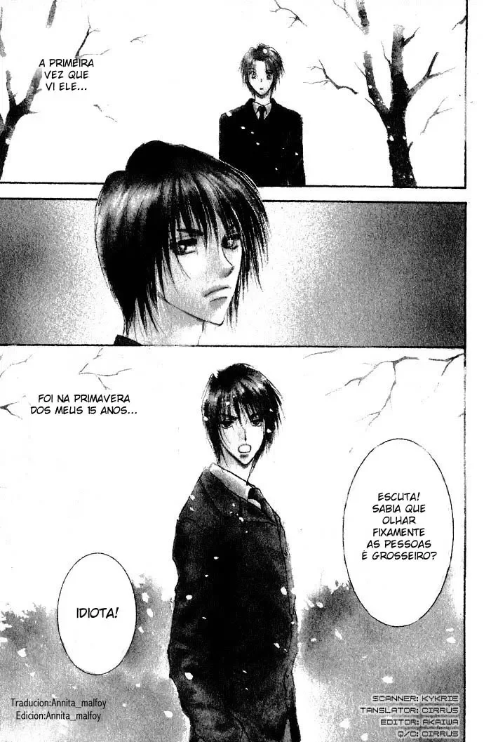 Flor Profunda capitulo 1 pagina 4