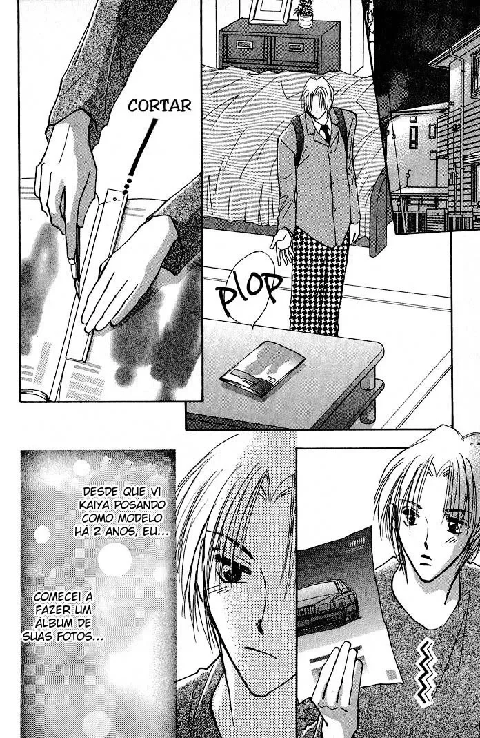 Flor Profunda capitulo 1 pagina 9
