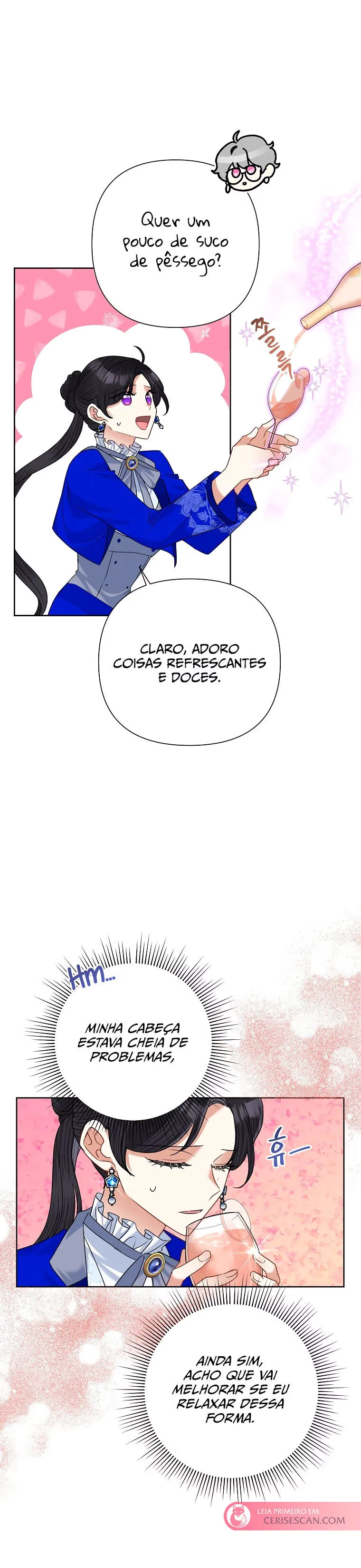 A VilÃ£ Tem Divertimento Hoje capitulo 57 pagina 14
