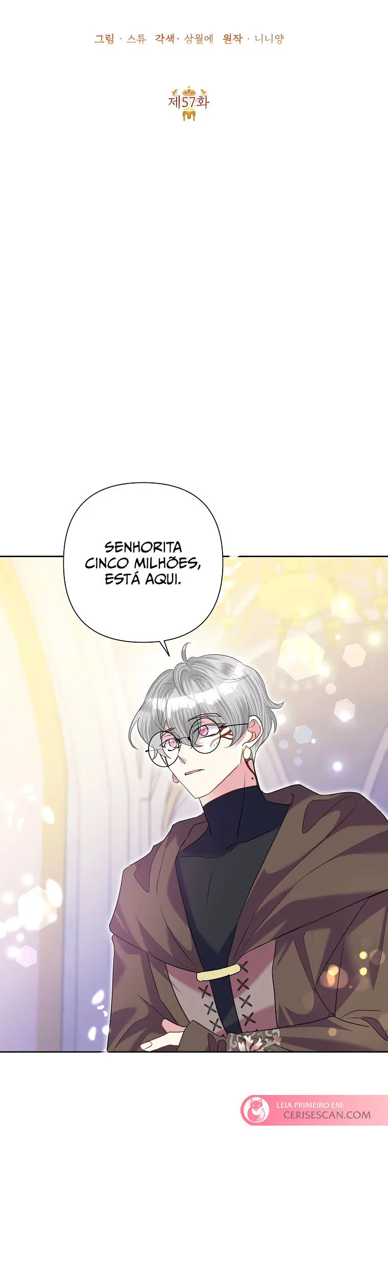 A VilÃ£ Tem Divertimento Hoje capitulo 57 pagina 6