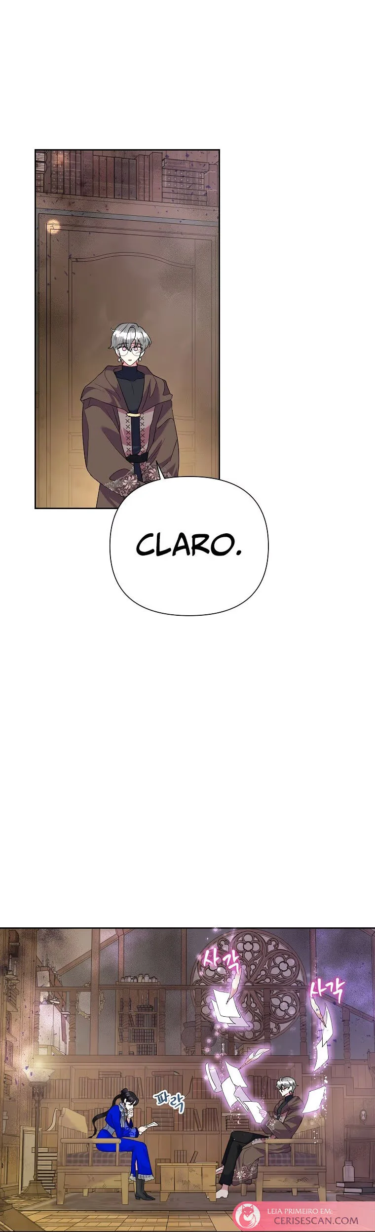A VilÃ£ Tem Divertimento Hoje capitulo 57 pagina 8