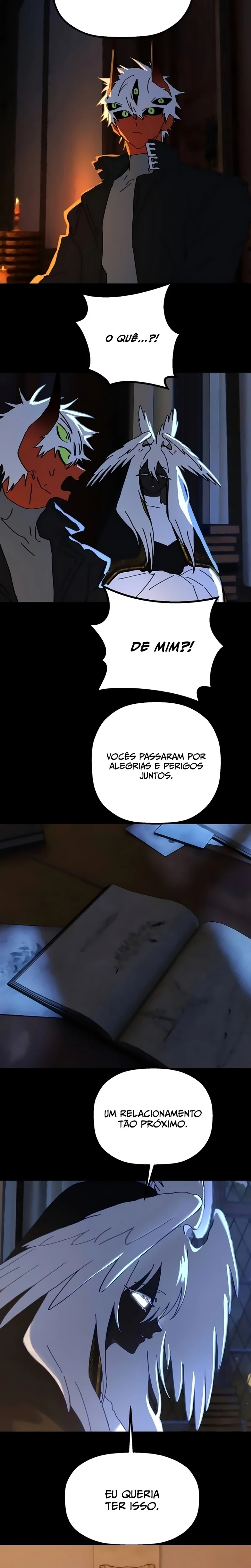Em Busca da Minha MÃ£e capitulo 28 pagina 11