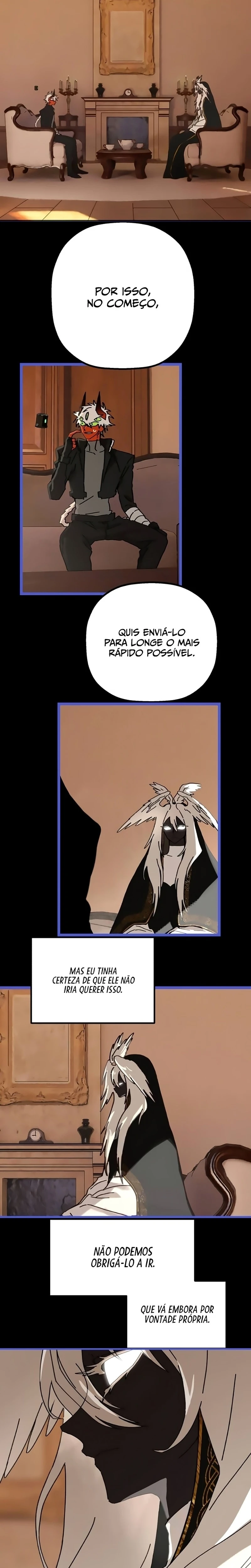 Em Busca da Minha MÃ£e capitulo 28 pagina 12