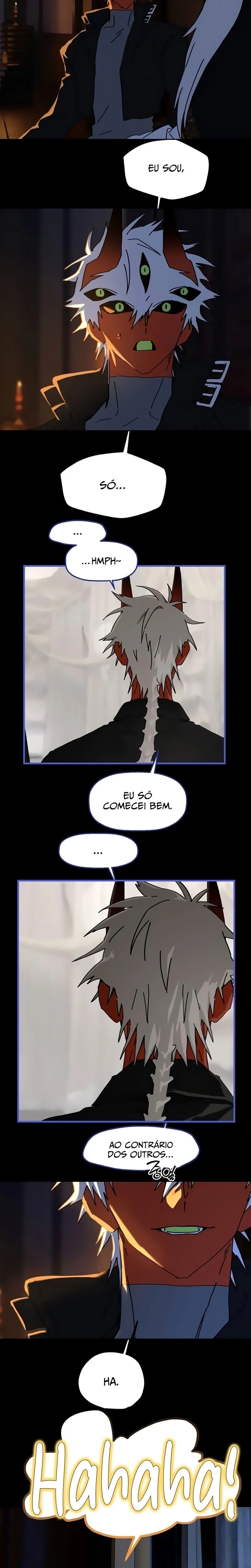 Em Busca da Minha MÃ£e capitulo 28 pagina 14