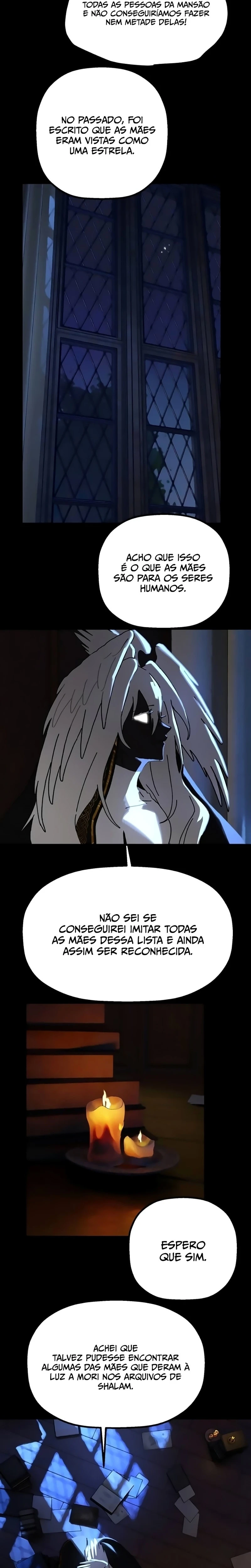 Em Busca da Minha MÃ£e capitulo 28 pagina 6