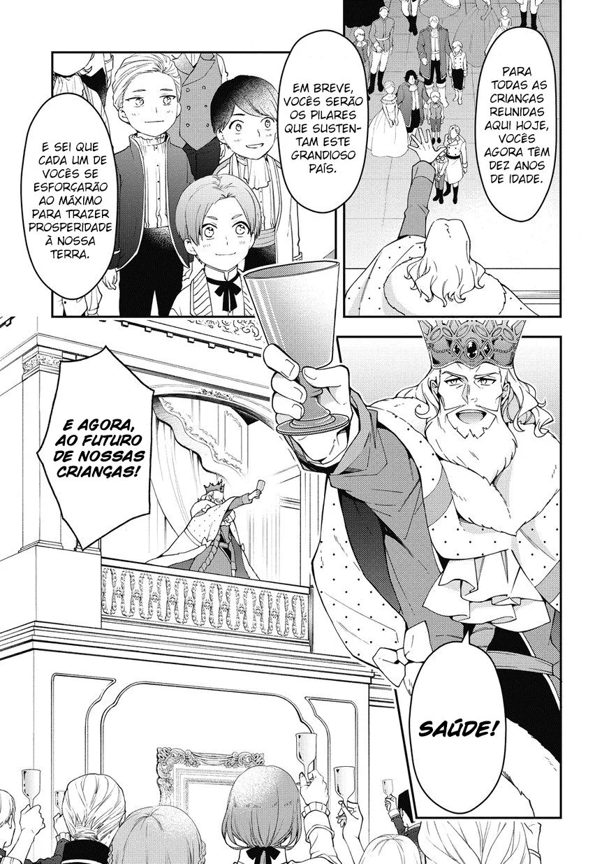 Crônicas de um Aristocrata Reencarnado em Outro Mundo: O Apóstolo dos Deuses Sem Limites capitulo 12 pagina 16