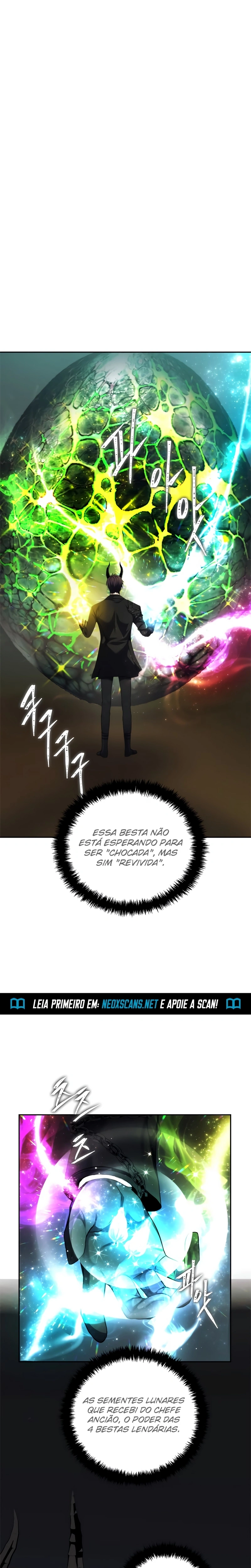 A Segunda Vida do Ranker capitulo 92 pagina 1