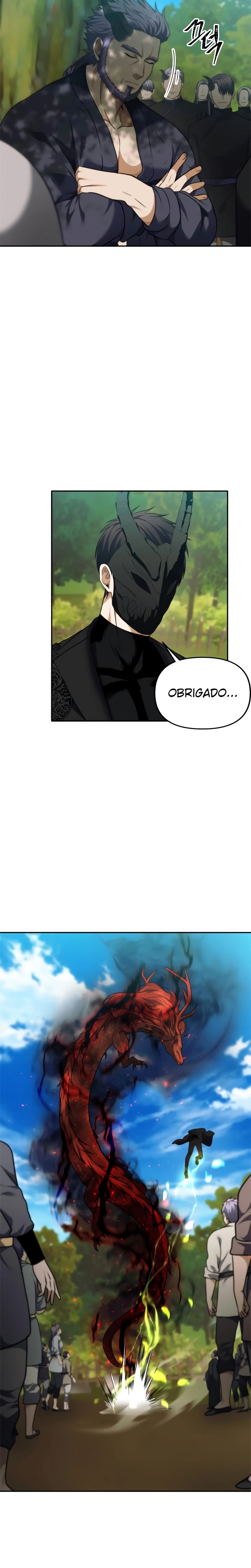 A Segunda Vida do Ranker capitulo 92 pagina 11
