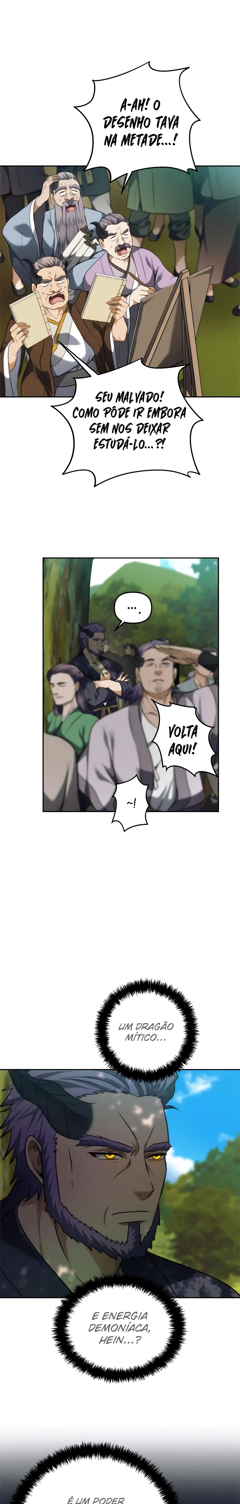 A Segunda Vida do Ranker capitulo 92 pagina 12