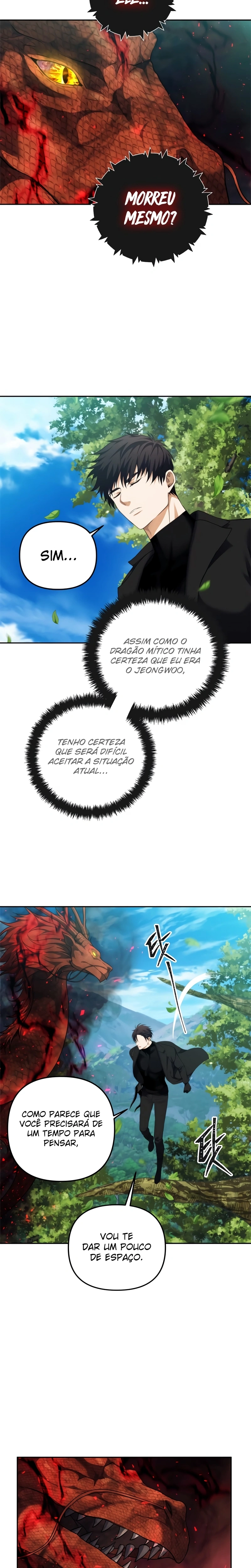 A Segunda Vida do Ranker capitulo 92 pagina 20
