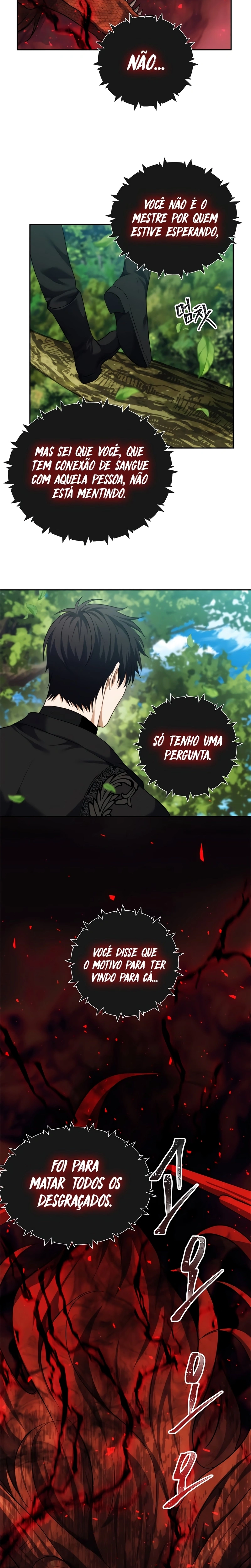 A Segunda Vida do Ranker capitulo 92 pagina 21