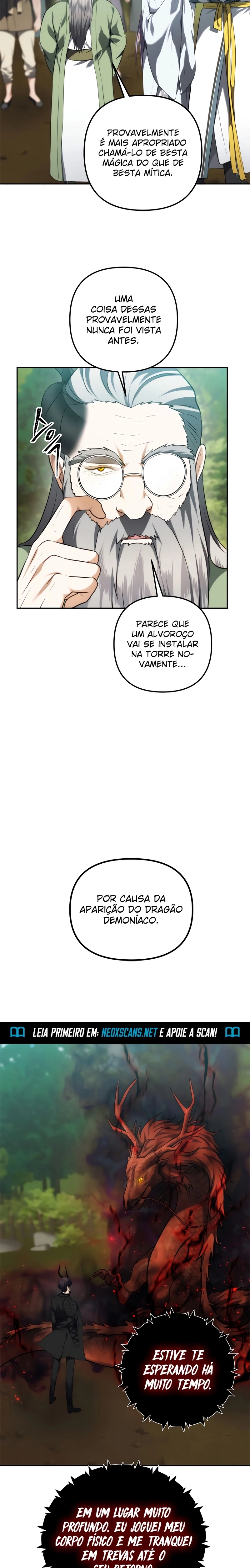 A Segunda Vida do Ranker capitulo 92 pagina 8