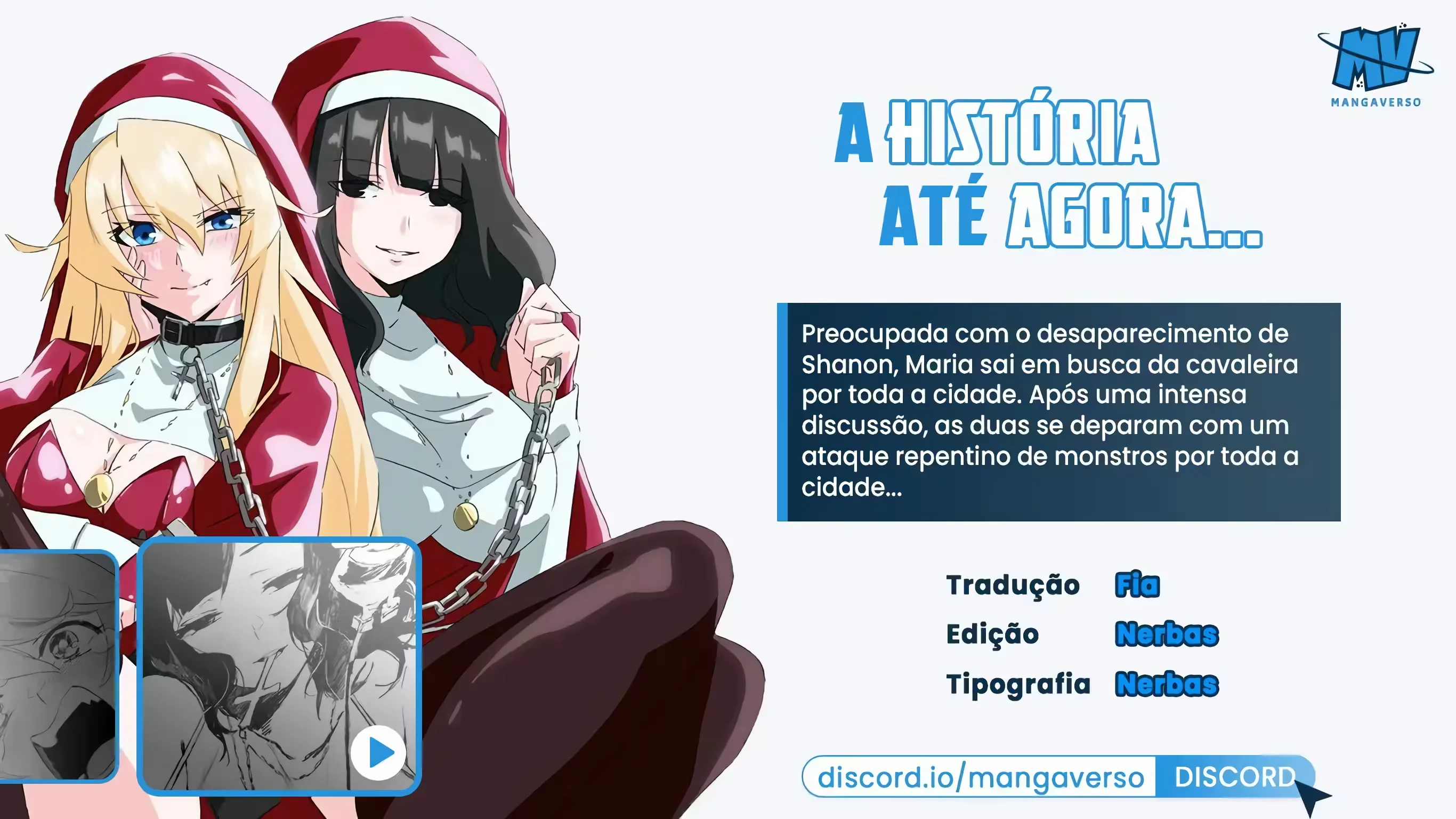 IrmÃ£s de Fogo e Pistolas capitulo 15 pagina 1