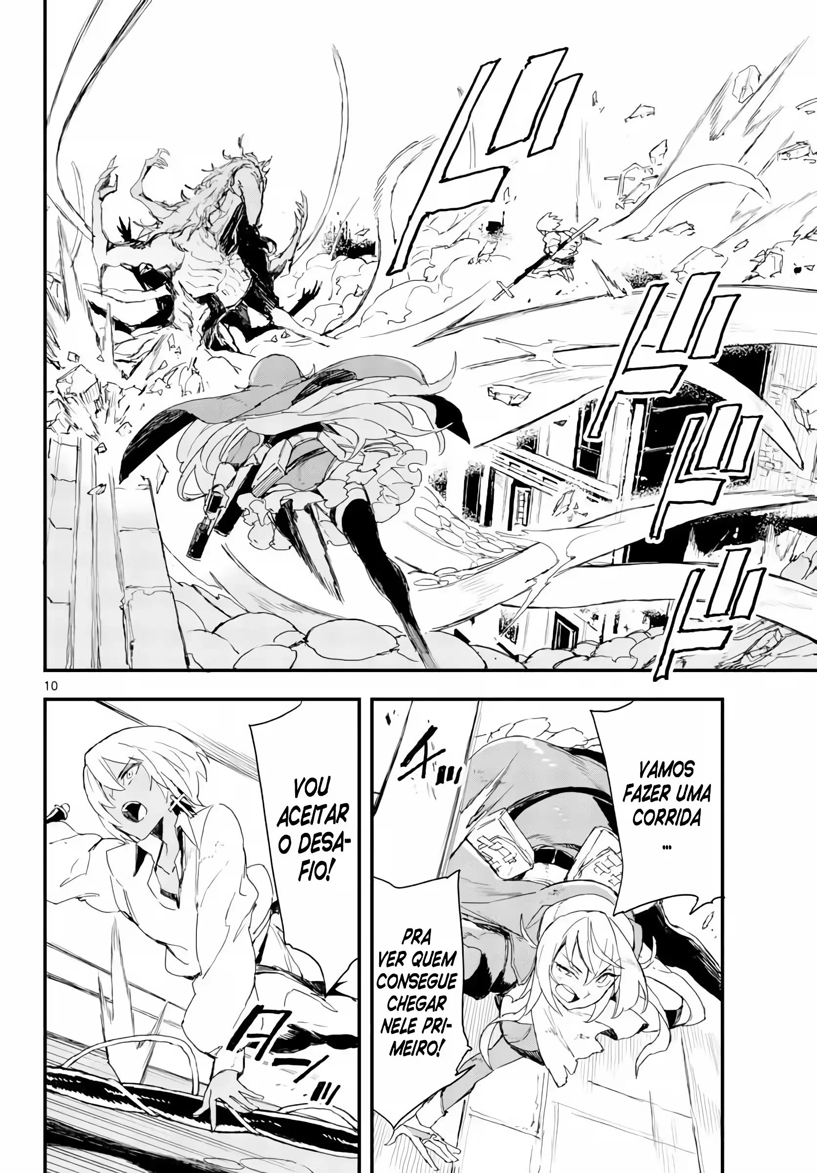 IrmÃ£s de Fogo e Pistolas capitulo 15 pagina 11