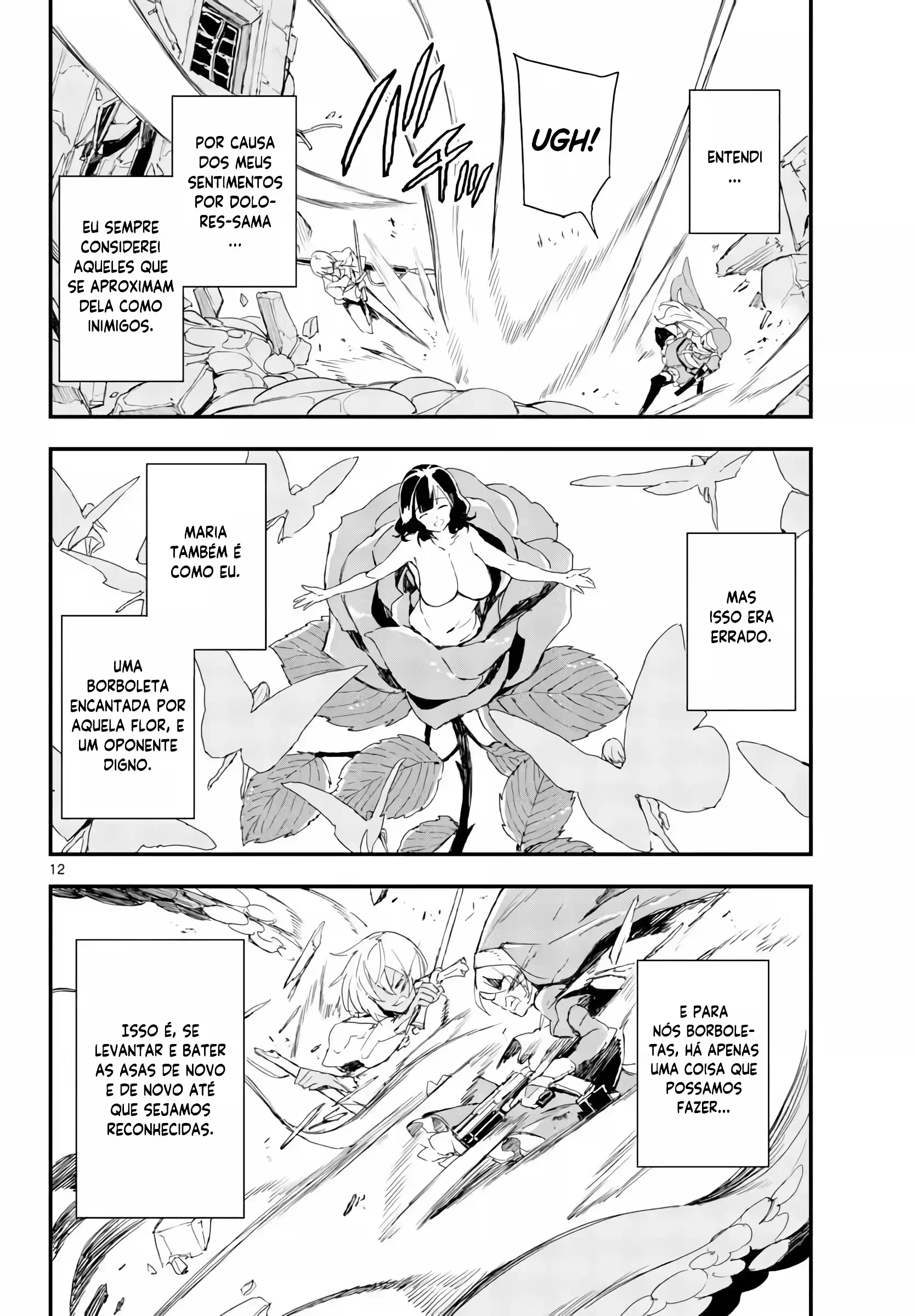 IrmÃ£s de Fogo e Pistolas capitulo 15 pagina 13