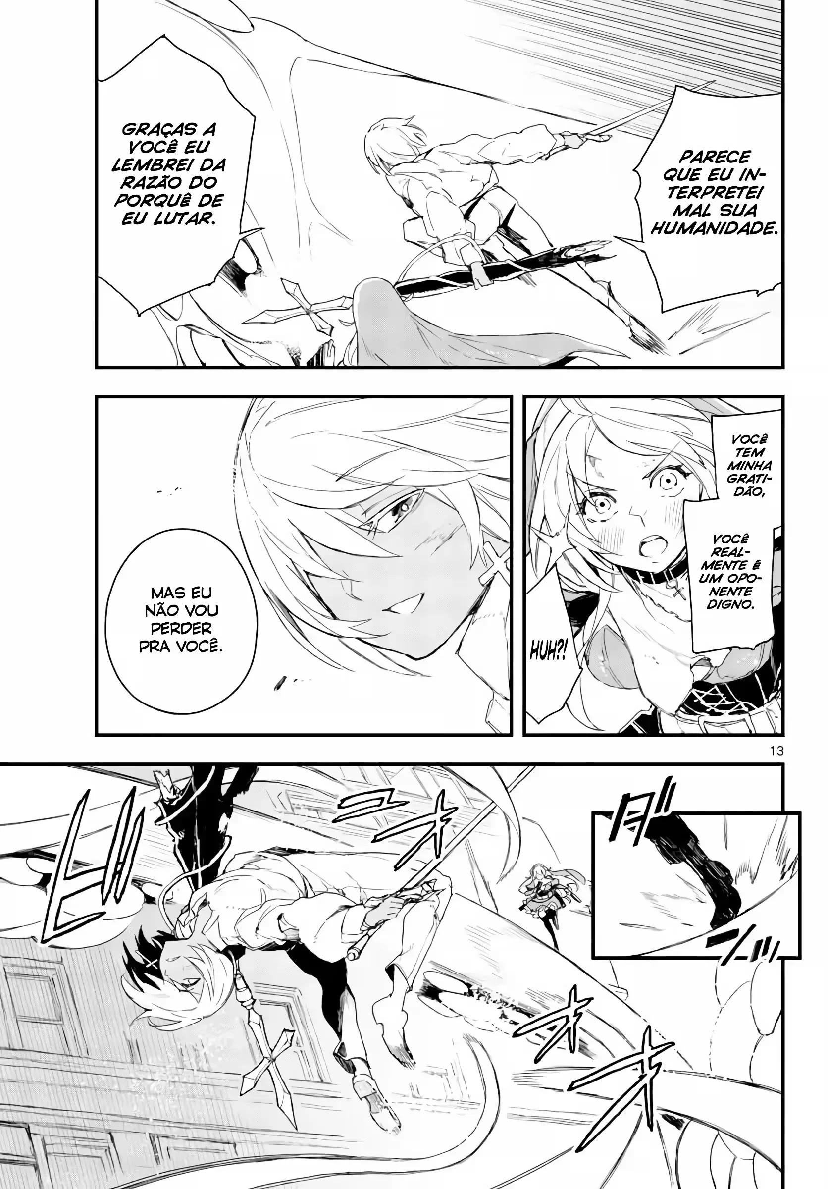 IrmÃ£s de Fogo e Pistolas capitulo 15 pagina 14