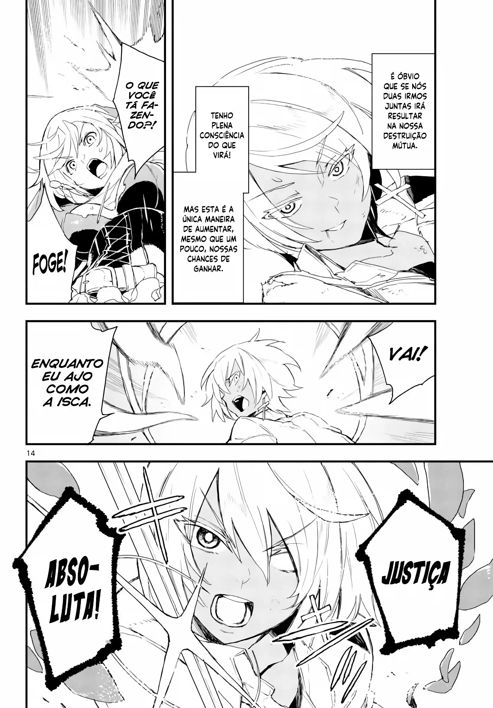 IrmÃ£s de Fogo e Pistolas capitulo 15 pagina 15