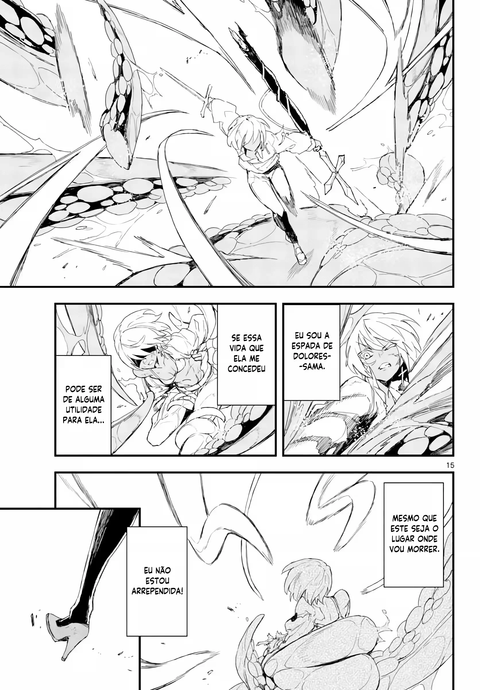 IrmÃ£s de Fogo e Pistolas capitulo 15 pagina 16