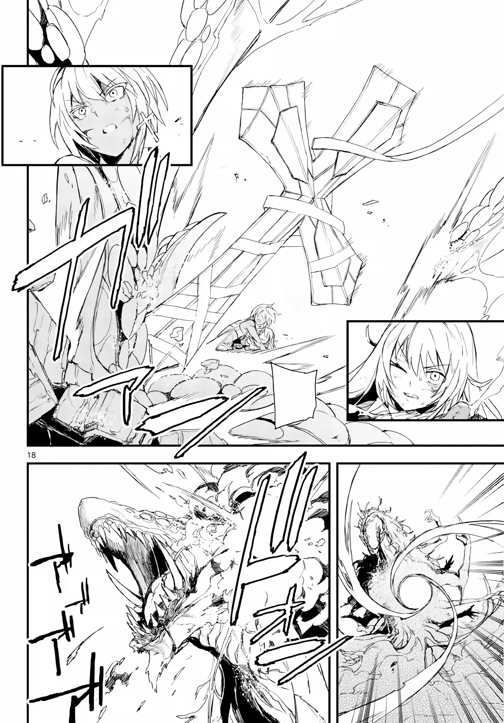 IrmÃ£s de Fogo e Pistolas capitulo 15 pagina 19