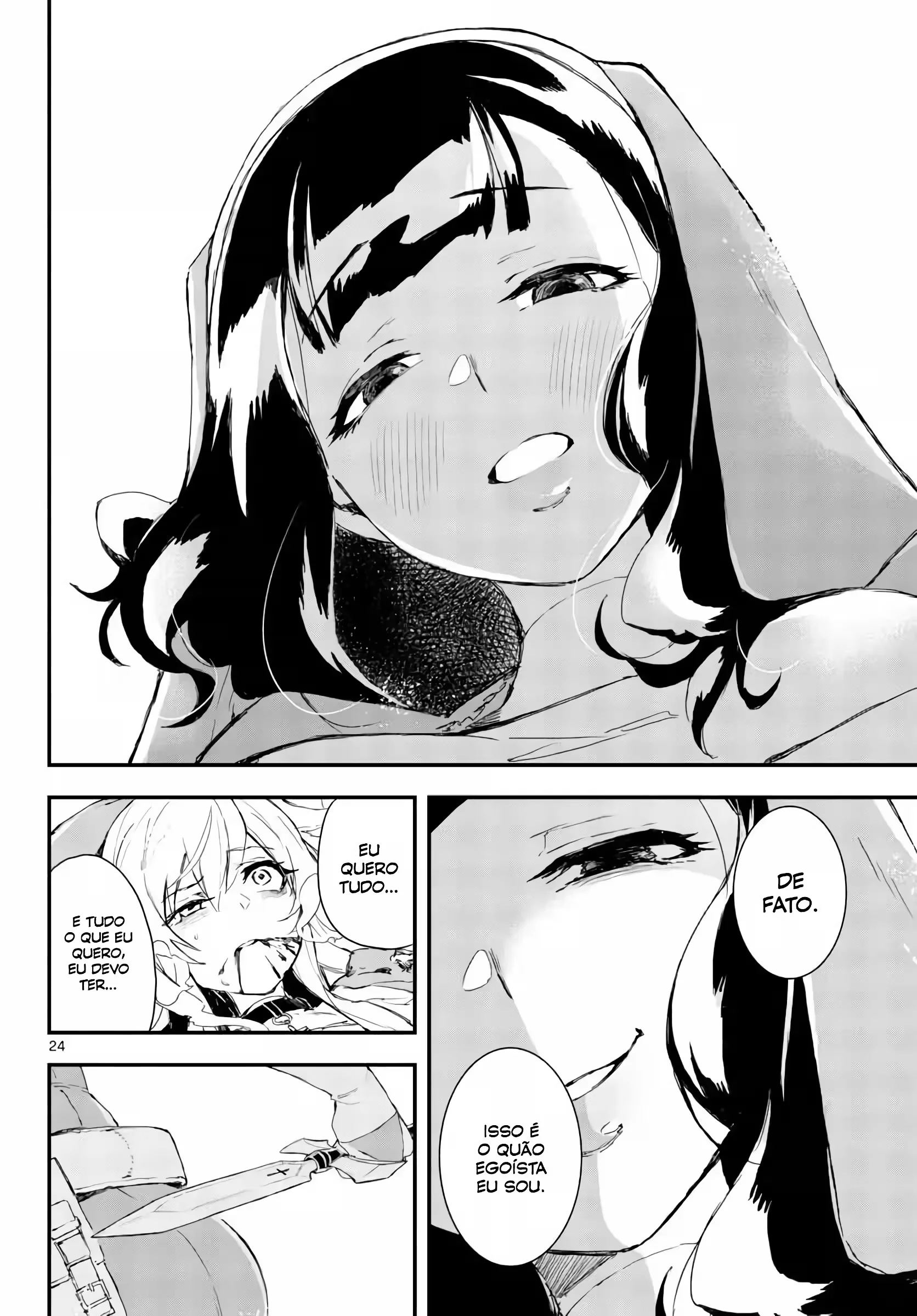 IrmÃ£s de Fogo e Pistolas capitulo 15 pagina 25