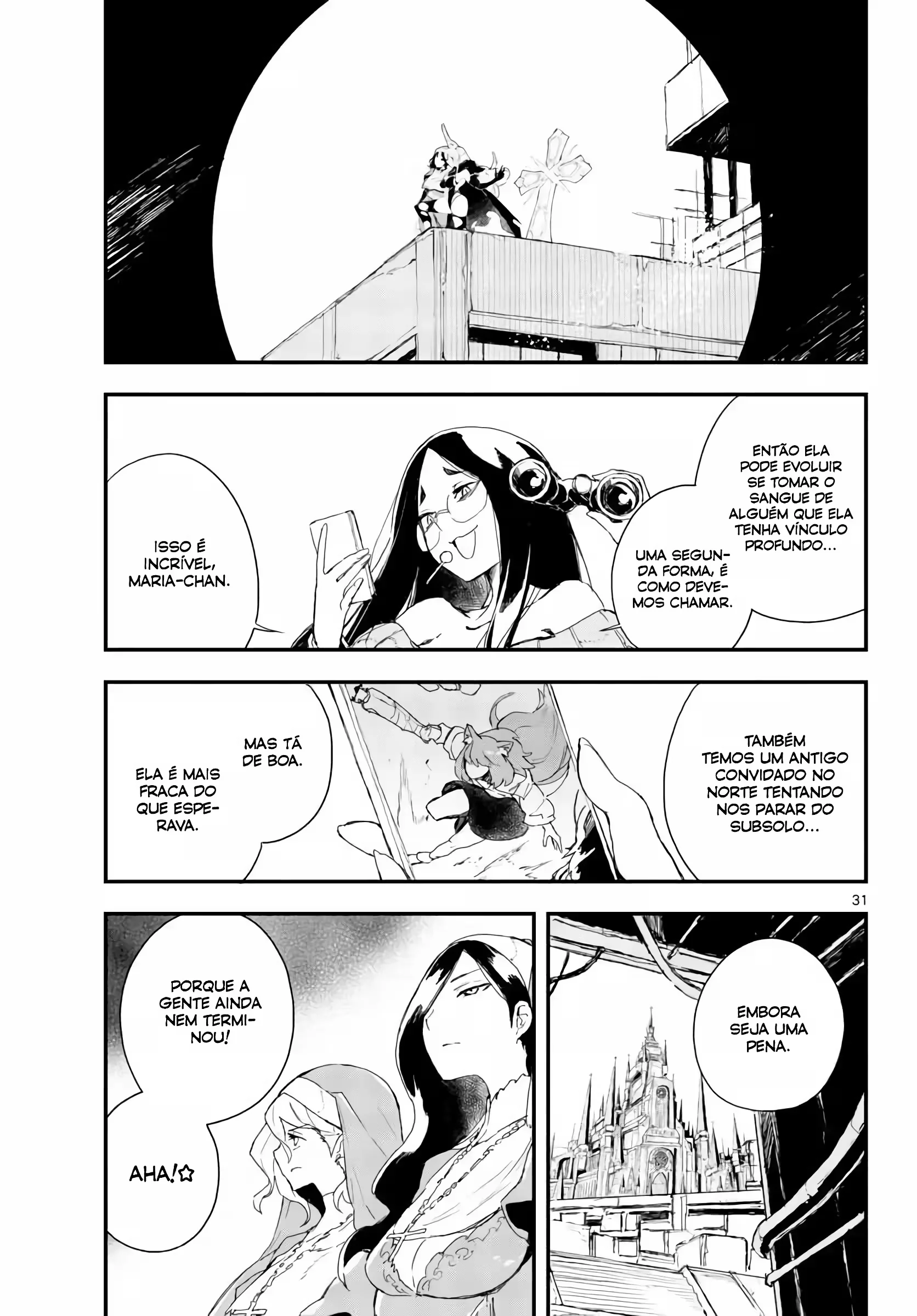 IrmÃ£s de Fogo e Pistolas capitulo 15 pagina 31