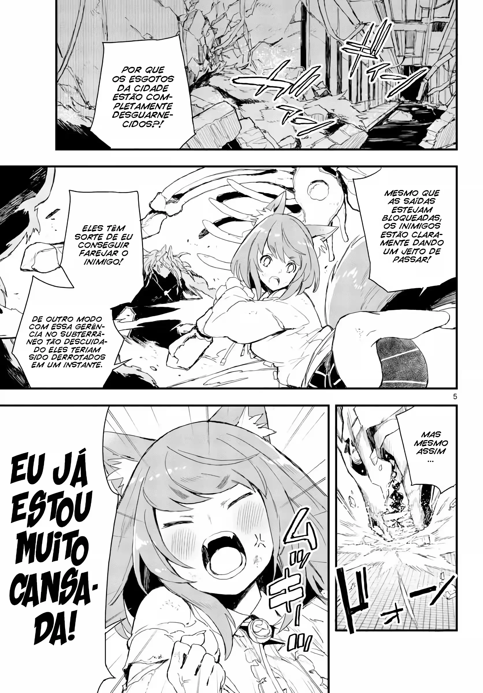 IrmÃ£s de Fogo e Pistolas capitulo 15 pagina 6