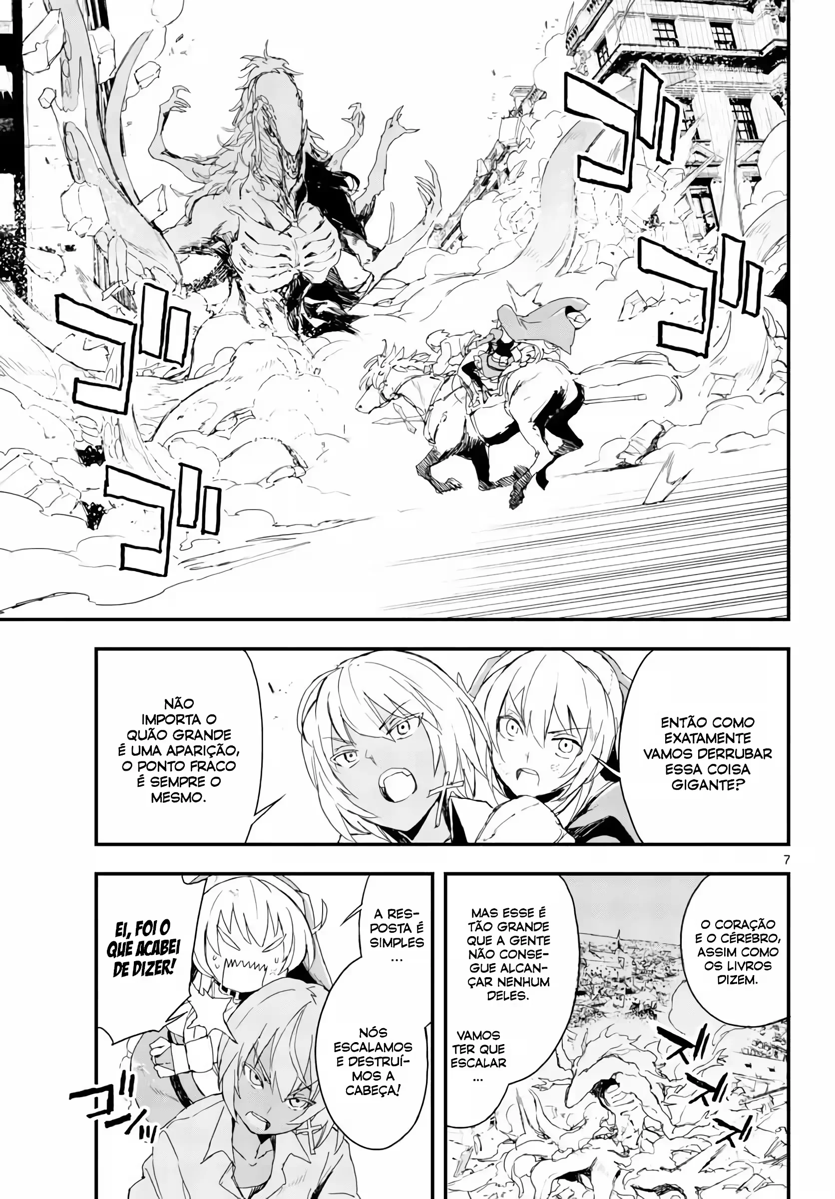 IrmÃ£s de Fogo e Pistolas capitulo 15 pagina 8
