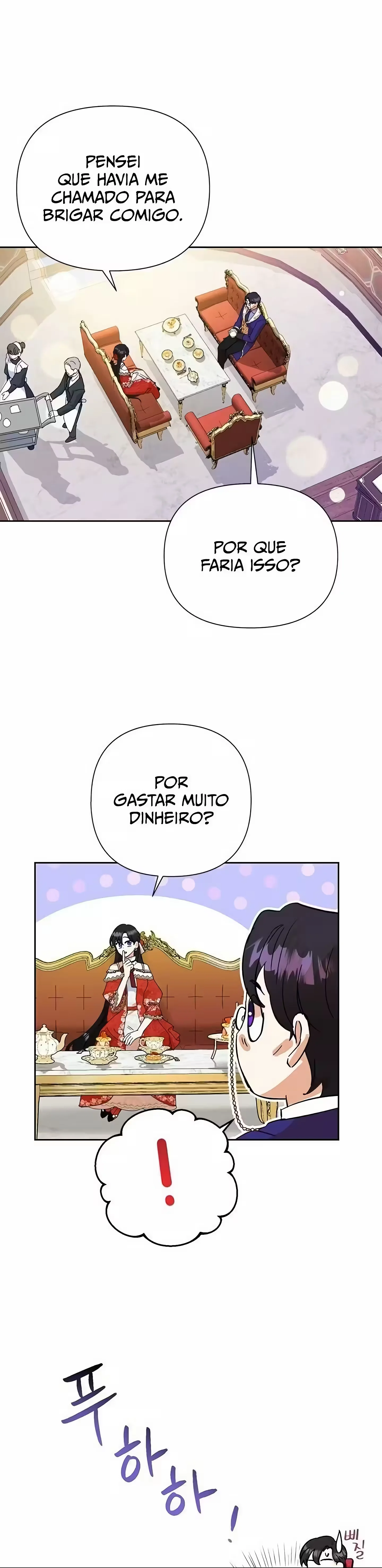A VilÃ£ Tem Divertimento Hoje capitulo 13 pagina 8