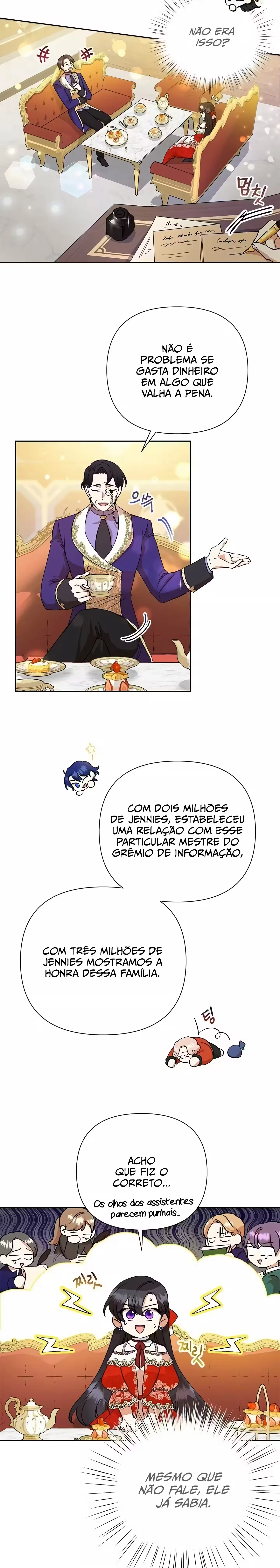 A VilÃ£ Tem Divertimento Hoje capitulo 13 pagina 9