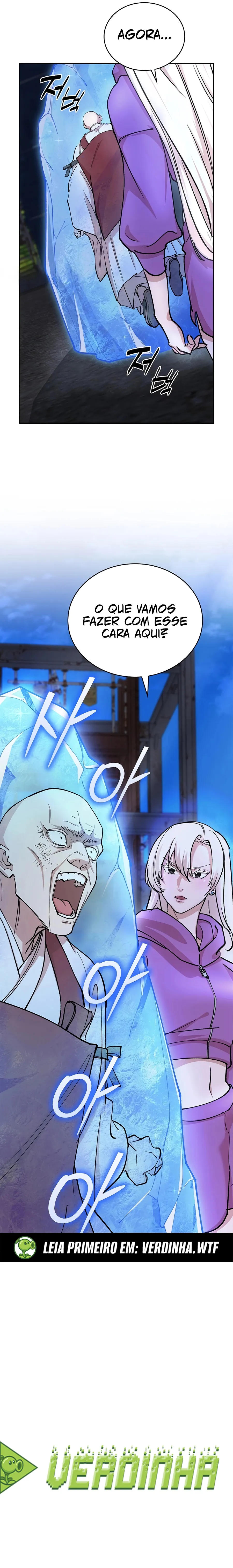 O Diabo e a bruxa de gelo capitulo 23 pagina 20