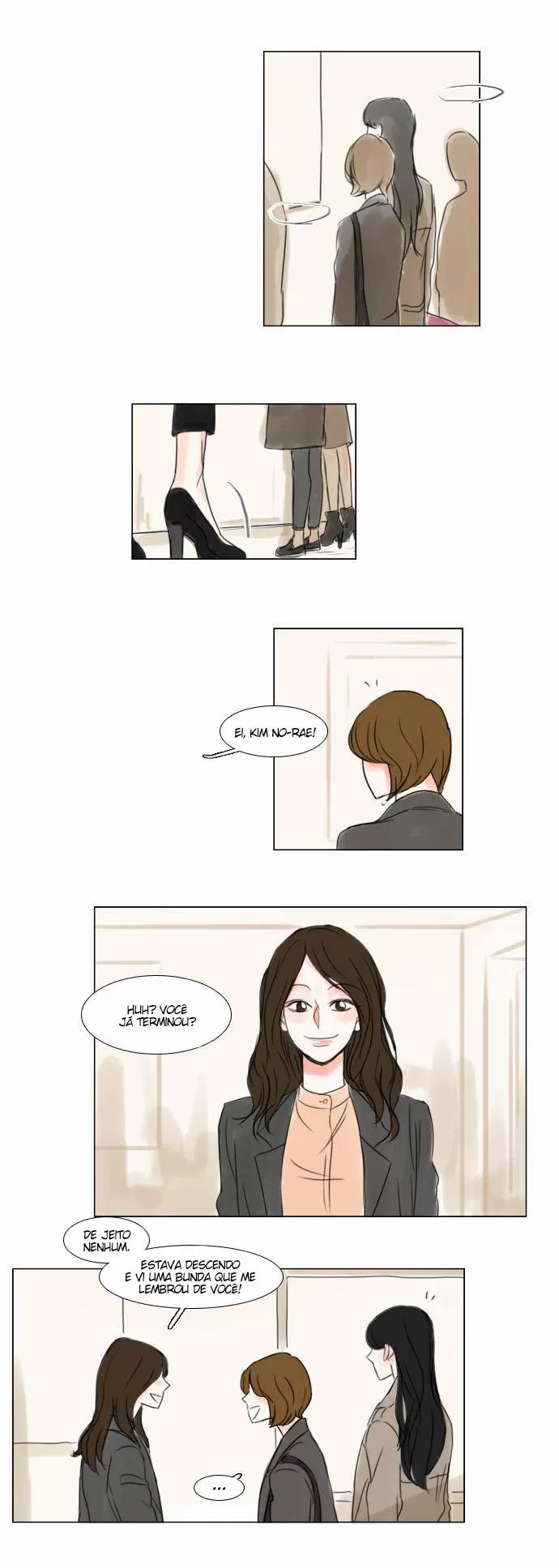 Sentimentos Agitados capitulo 21 pagina 15
