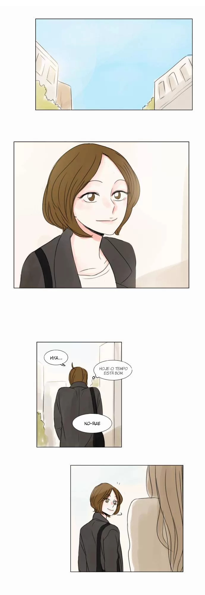 Sentimentos Agitados capitulo 21 pagina 5