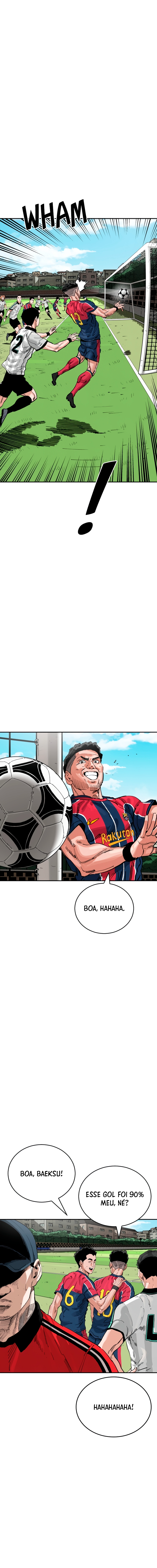 O Grande Salto capitulo 178 pagina 2