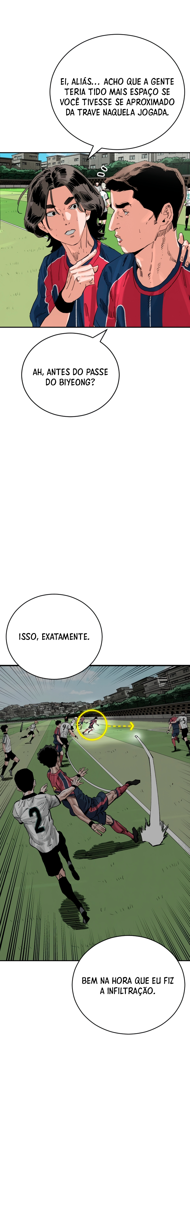 O Grande Salto capitulo 178 pagina 3