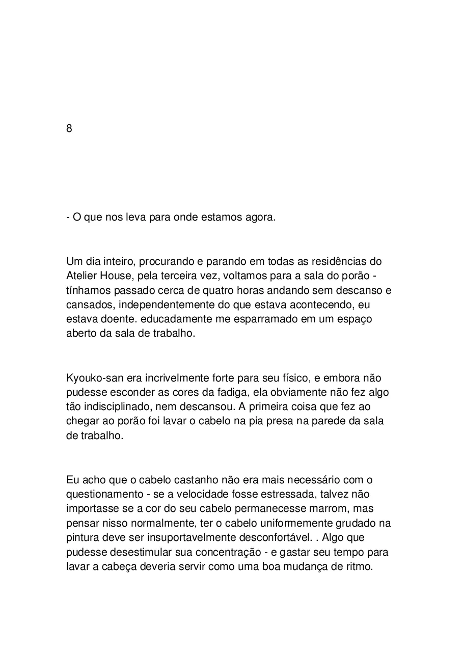 O Detetive Errante e a Detetive AmnÃ©sica capitulo 7 pagina 103