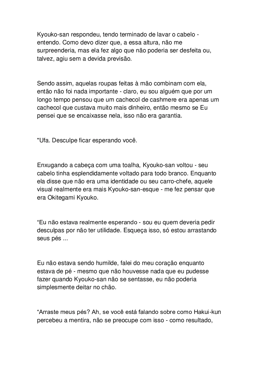 O Detetive Errante e a Detetive AmnÃ©sica capitulo 7 pagina 105
