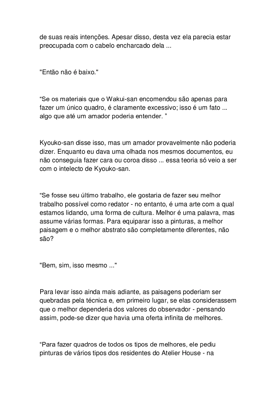 O Detetive Errante e a Detetive AmnÃ©sica capitulo 7 pagina 109