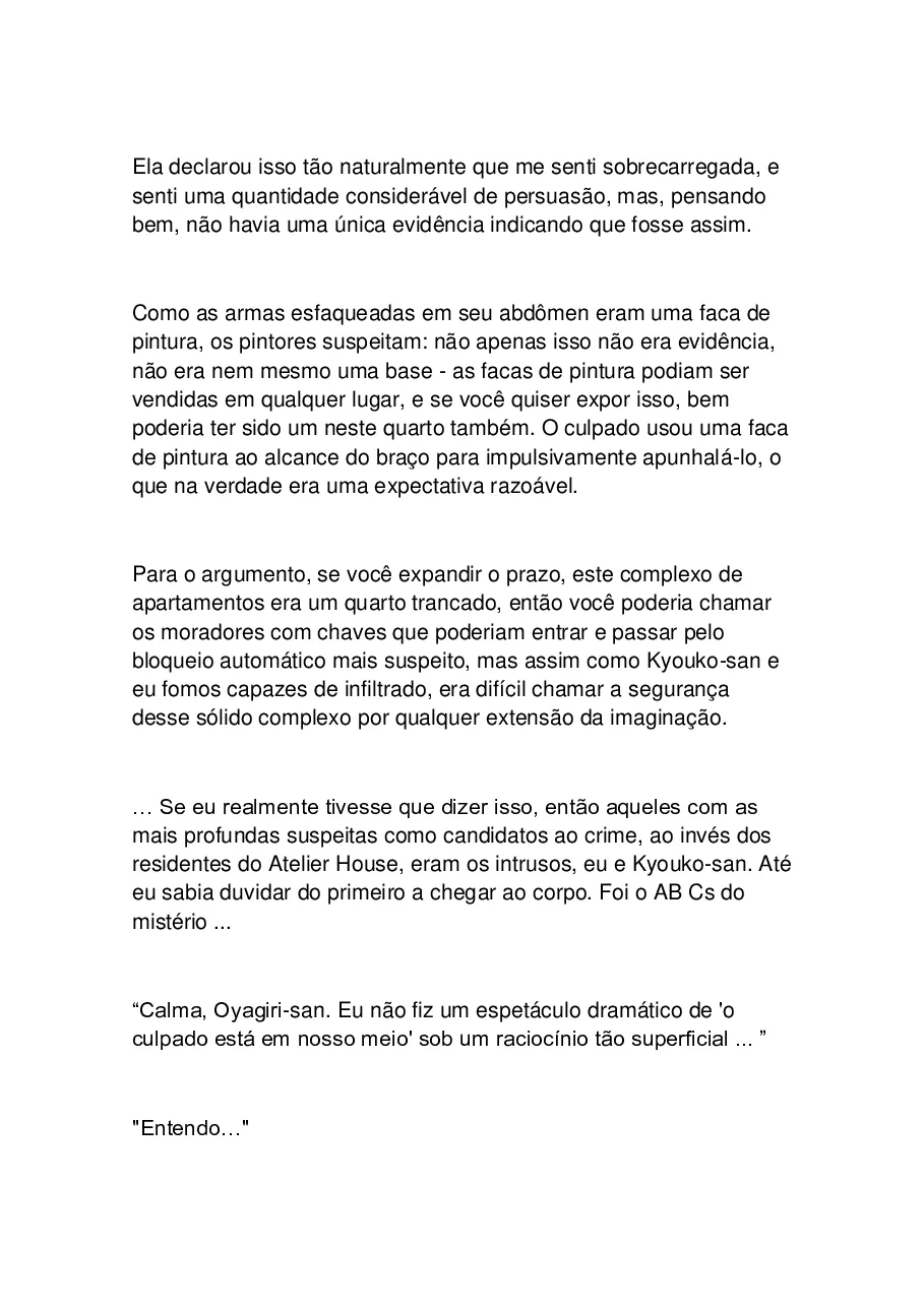O Detetive Errante e a Detetive AmnÃ©sica capitulo 7 pagina 11
