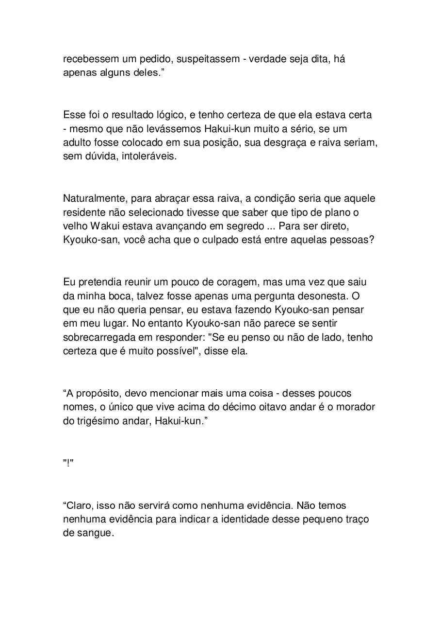O Detetive Errante e a Detetive AmnÃ©sica capitulo 7 pagina 111