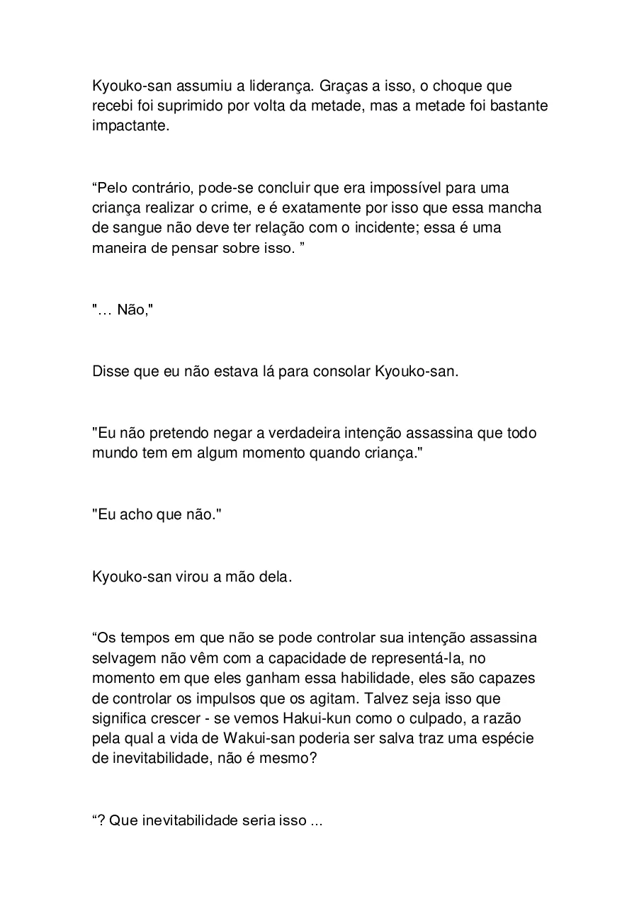 O Detetive Errante e a Detetive AmnÃ©sica capitulo 7 pagina 112