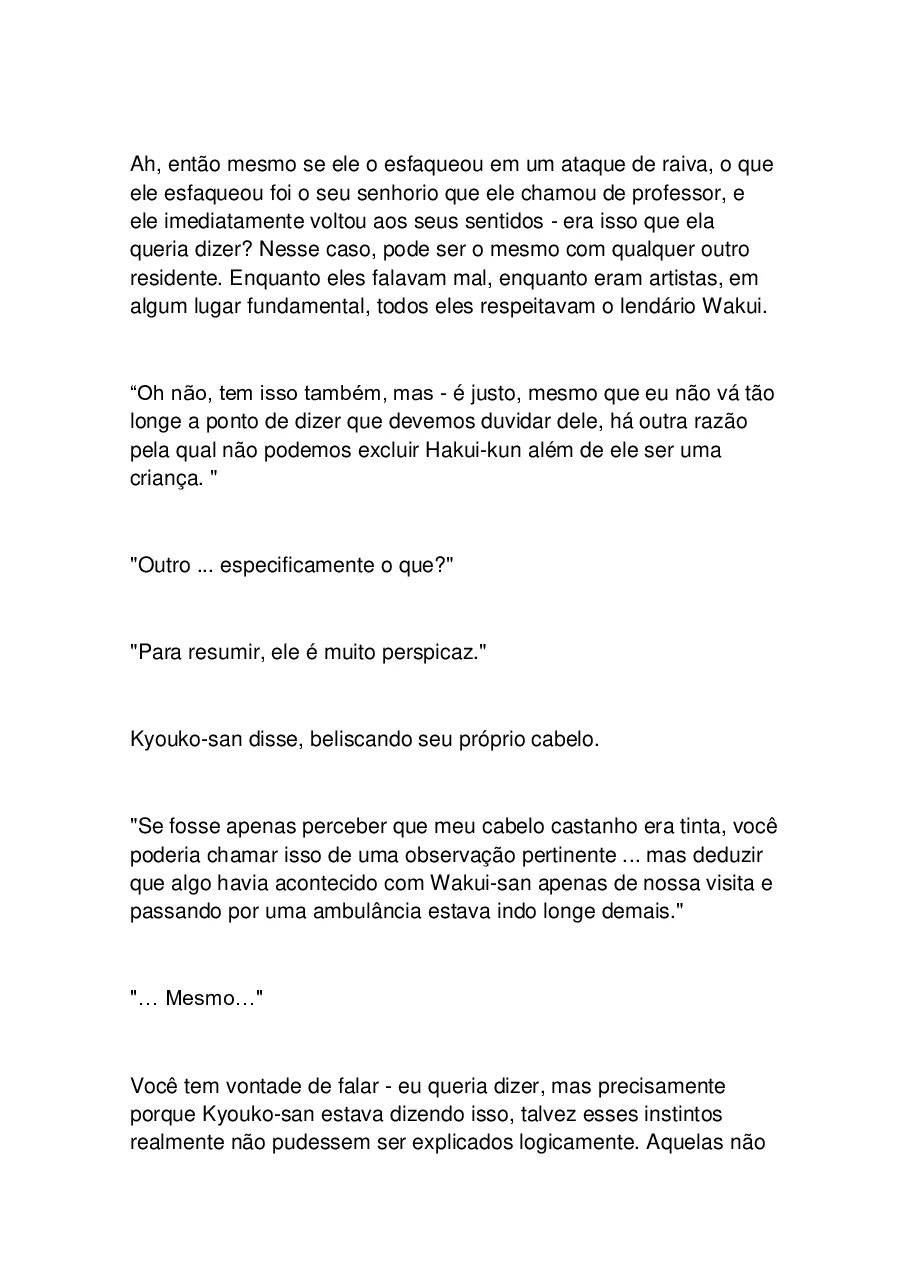 O Detetive Errante e a Detetive AmnÃ©sica capitulo 7 pagina 113