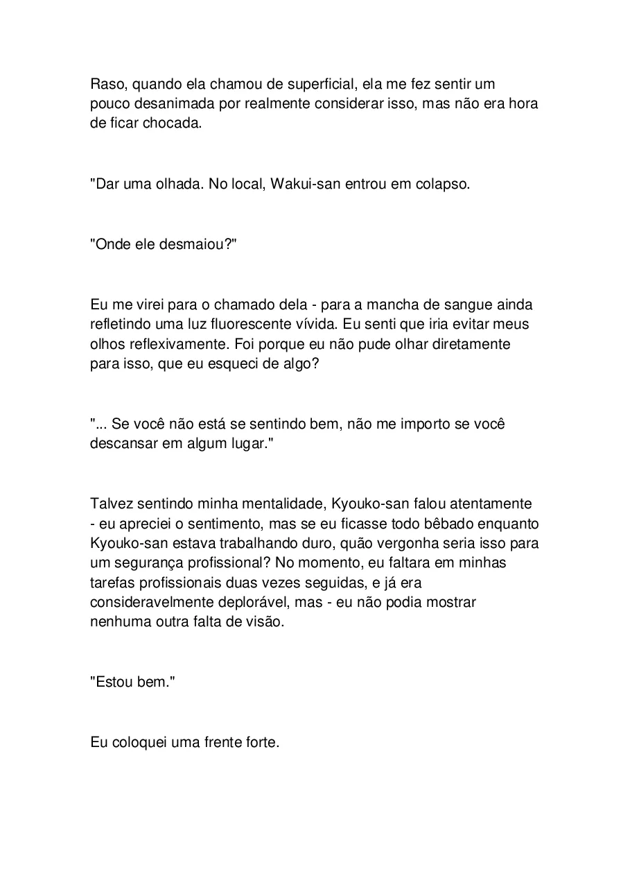 O Detetive Errante e a Detetive AmnÃ©sica capitulo 7 pagina 12