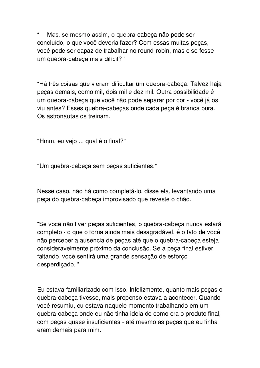 O Detetive Errante e a Detetive AmnÃ©sica capitulo 7 pagina 127