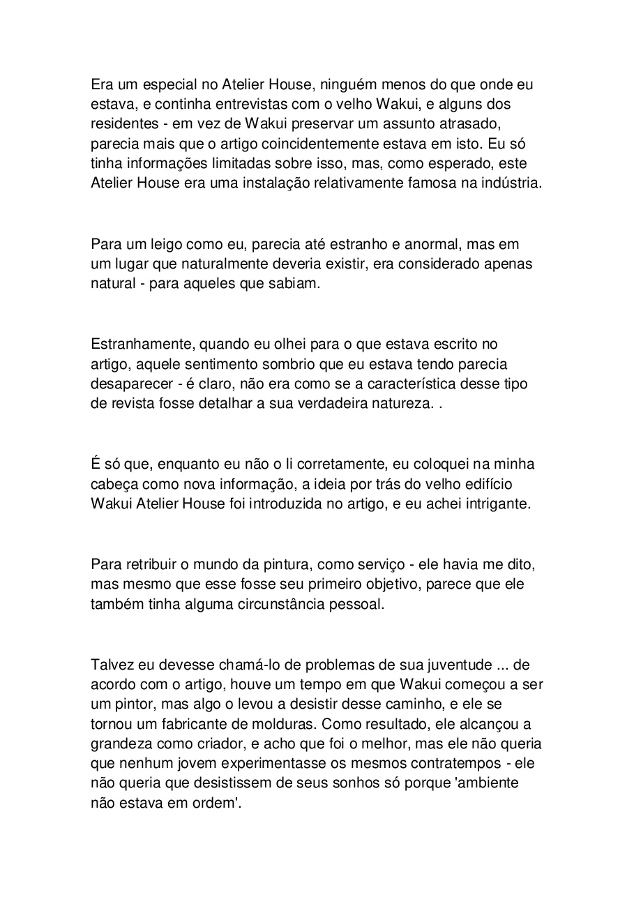O Detetive Errante e a Detetive AmnÃ©sica capitulo 7 pagina 139
