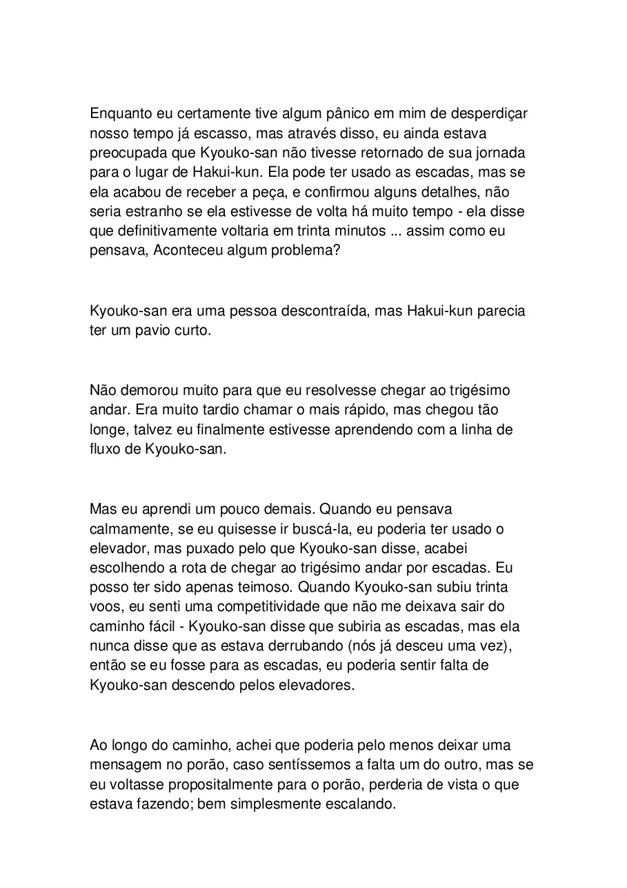 O Detetive Errante e a Detetive AmnÃ©sica capitulo 7 pagina 141