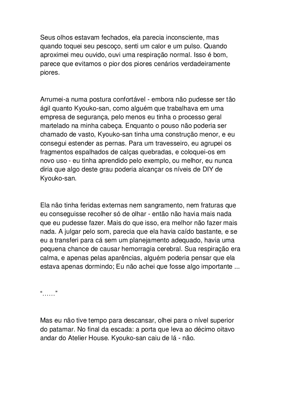 O Detetive Errante e a Detetive AmnÃ©sica capitulo 7 pagina 146